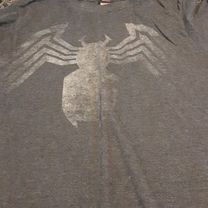 Marvel venom shirt spidey universe disney